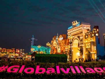 Global Village Dubai - The World's Most Global Fair