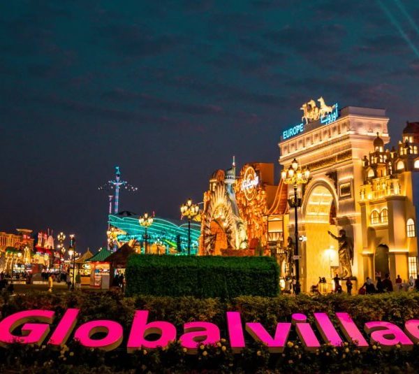 Global Village Dubai - The World's Most Global Fair