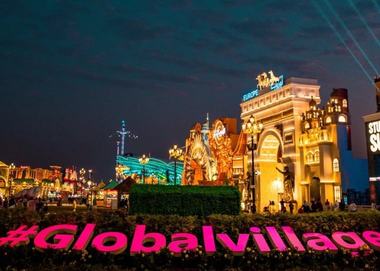 Global Village Dubai - The World's Most Global Fair