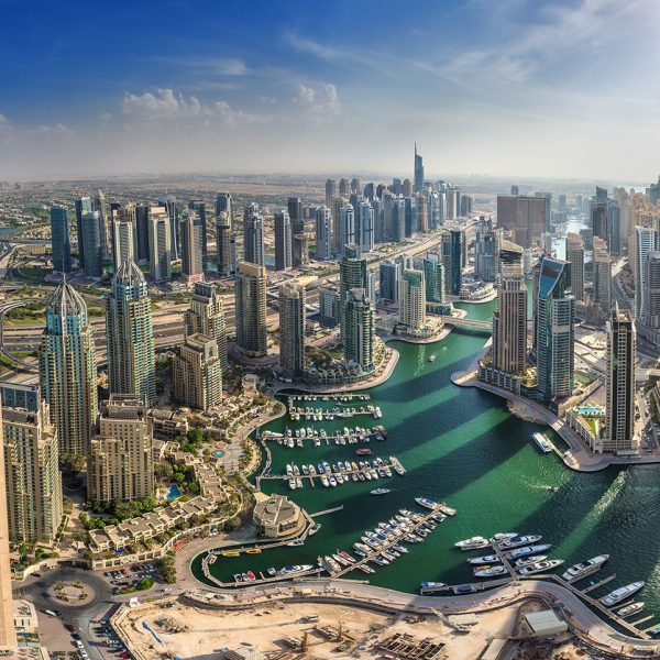 top attractions dubai